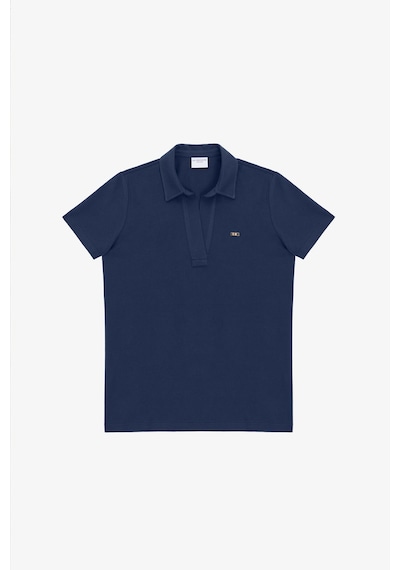 U.s. Polo Assn. Kadın Lacivert Tişört Basic 50323447-vr033