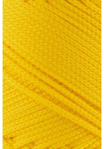 Sensy 1.5 Mm - 100 Gr Polyester Makrome Ipi Sarı 150 M Polyester Makrome Ip Supla Ip Ve Çanta Ipliği