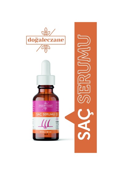 Doğal Eczane Saç Bakım Serumu 30 ML