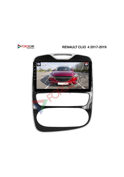 RENAULT CLİO 4 2017_2019 ANDROİD MULTİMEDYA 2_32 KABLOSUZ CARPLAY