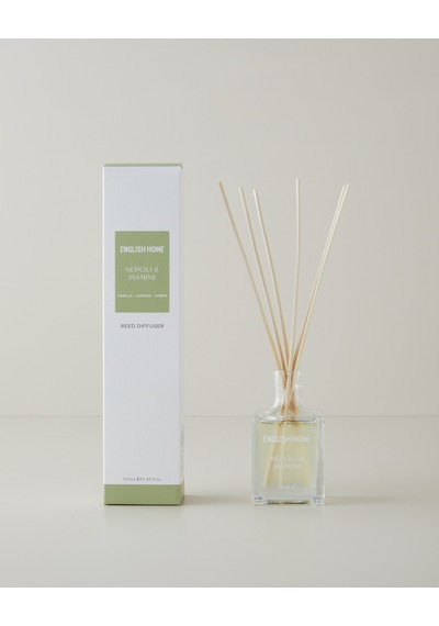 English Home Neroli & Jasmine Çubuklu Oda Kokusu 100 Ml Çiçeksi