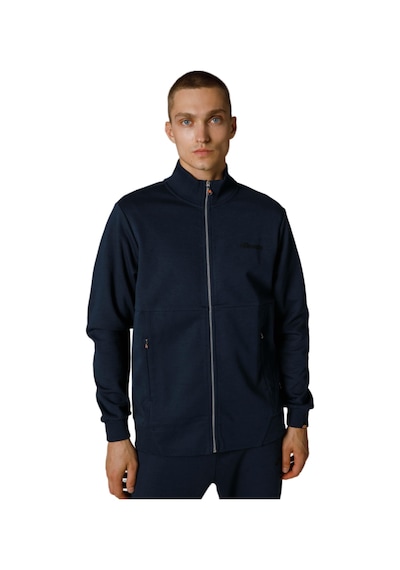 Ellesse Erkek Fermuarlı Trucker Ceket - Em246-4764 Lacivert