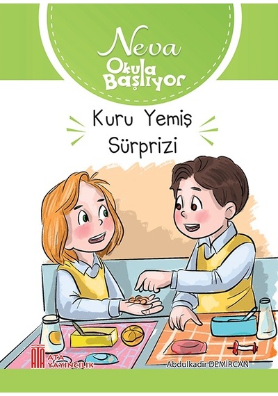 Neva Okula Başlıyor
