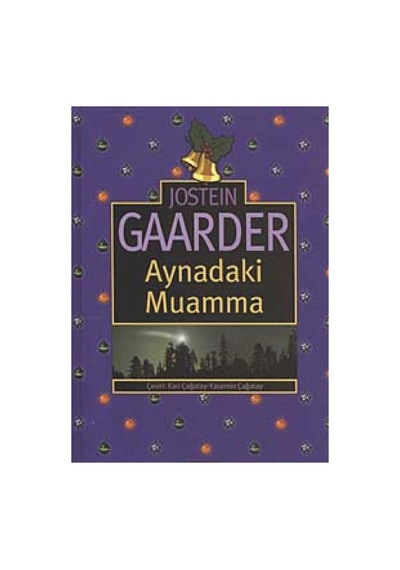 Aynadaki Muamma - Jostein Gaarder Sert Ciltli