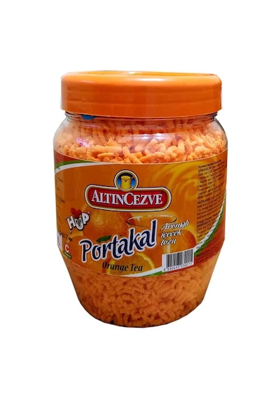 Altıncezve Portakal Granül İçecek Tozu 300 G