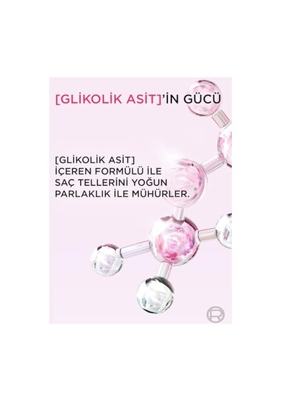 L'oréal Paris Elseve Glycolic Gloss Mükemmel Parlaklık Veren Saç Bakım Sprey Serumu 150ml