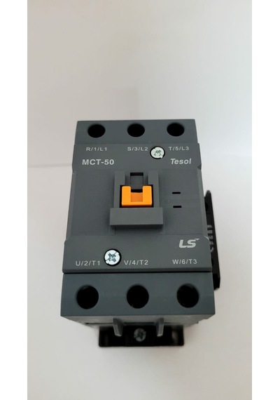 Ls Mct-50 22 Kw 50 Amper 230 Vac 1na+1nk Kontaktör