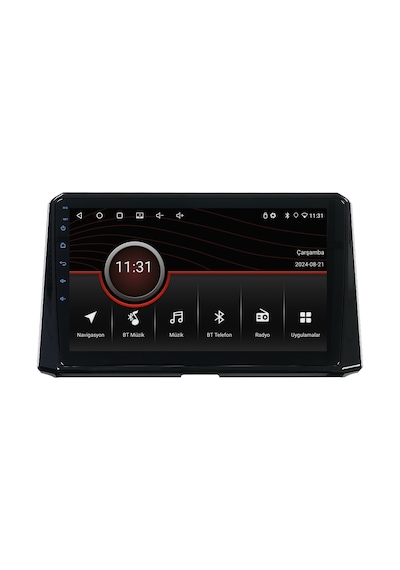 Toyota Corolla Android Multimedya Sistemi 2019-2024 Crv-4552xr