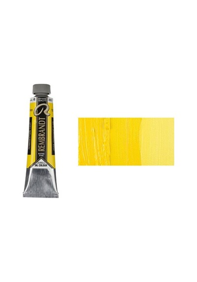 Rembrandt 40 ML Yağlı Boya Seri:2 No:282 Naples Yellow Green