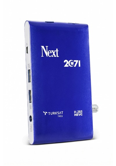 Next Nextstar Next 2071 Full Hd Çanaklı Çanaksız Uydu Cihazı