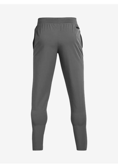 Under Armour Ua Unstoppable Tapered Pants Erkek Eşofman Altı Gri