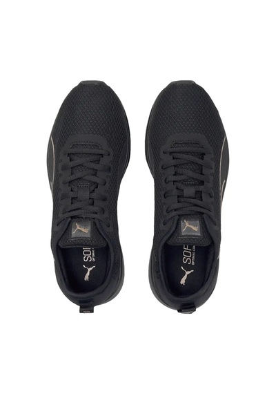 Puma Accent Siyah Unisex Yürüyüş Ayakkabaısı