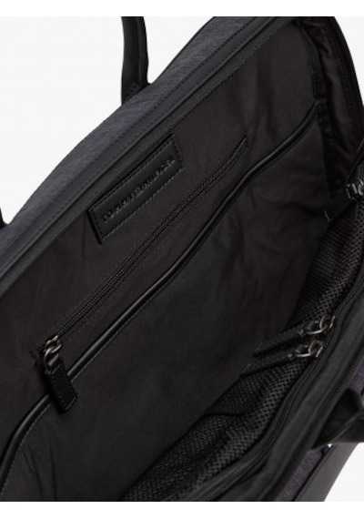 Tommy Hilfiger Erkek Laptop Ve Evrak Çanta Am0am135560gj Black