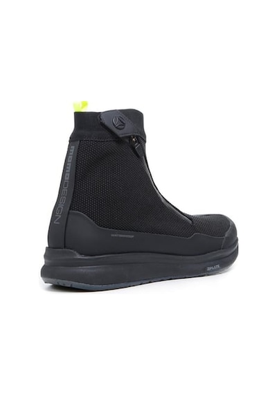 Dainese Momodesign Firegun 1 Wp Black Ayakkabı Siyah