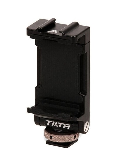 Tilta Tiltaing Adjustable Cold Shoe Phone Mounting Bracket - Black Ta-pmb-b