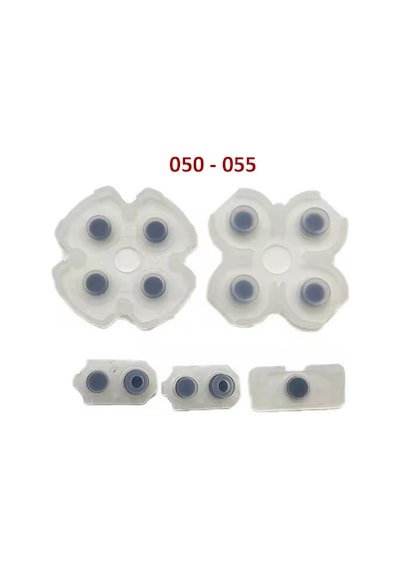 Ps4 050 055 İç Lastik Silikon İletken Playstation 4 Yedek Parça