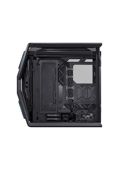 Asus ROG Hyperion GR701 ARGB USB 3.2 Temperli Cam Full Tower Bilgisayar Kasası