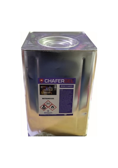 Chafergel Reşo Yakıtı 14 Kg