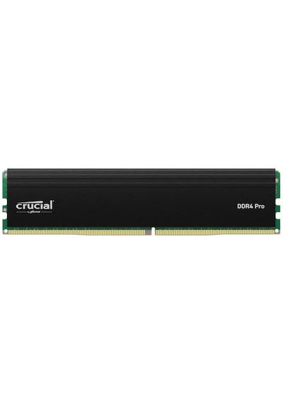 Crucial Pro CP16G4DFRA32A 16 GB DDR4 3200 MHz CL22 Soğutuculu Kutulu Ram