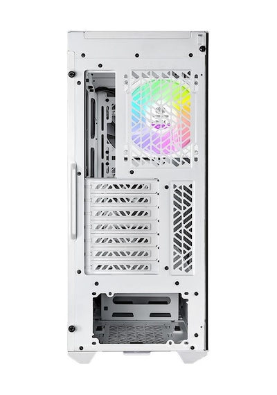 Coolermaster 850w 80+ Gold Td500v2-wgnn85-stu Mid-tower Pc Kasası Beyaz