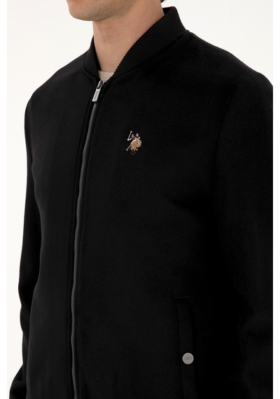 U.s. Polo Assn. Erkek Siyah Mont 50310261-vr046 Siyah