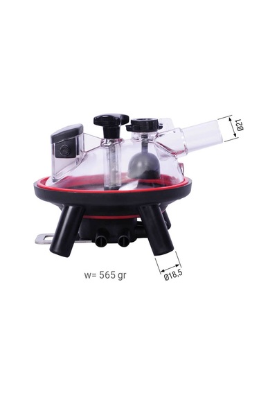 Melasty Süt Sağma Makinesi 240 Cc Pençe Takımı Özel Ölçü