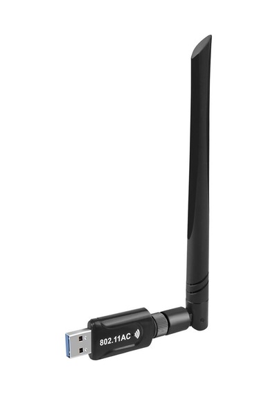 Juo DB1200AC USB 3.0 Dual Band 1200  Mbps WI-FI Kablosuz Alıcı Ağ Adaptörü
