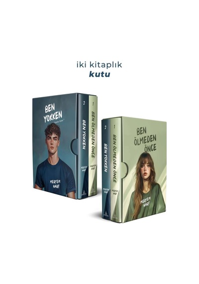 Ben Ölmeden Önce Serisi