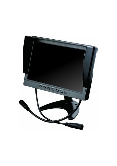 Twogo Go-i8008 Monitör 8 Kanal 10 İnch Ekran Ahd Ips Ekran 8 Kamera Dahil Kayıt Yapmaz