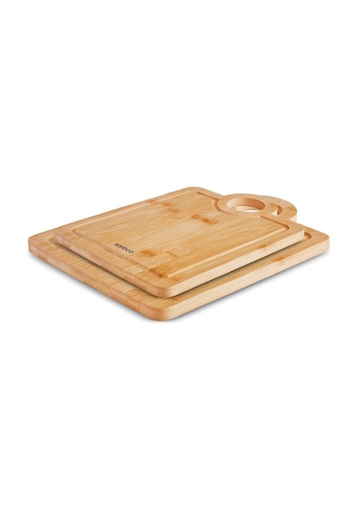 Karaca  Alis Bamboo 2'li Pro Kesme Tahtası