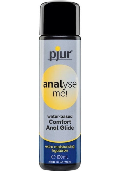 Pjur Analyse Me! Comfort Anal Glide Kayganlaştırıcı Jel 100 ML