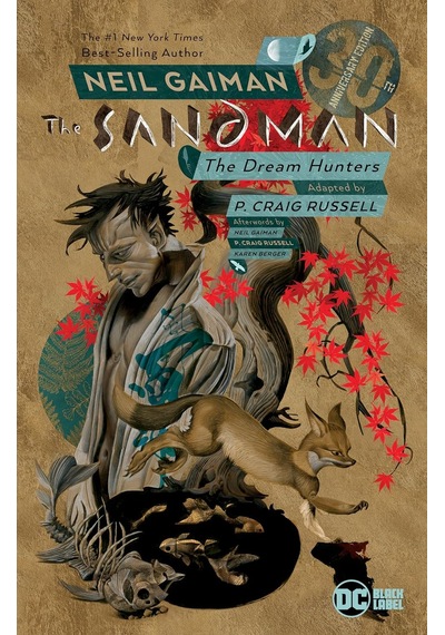 Sandman: Dream Hunters 30th Anniversary Edition