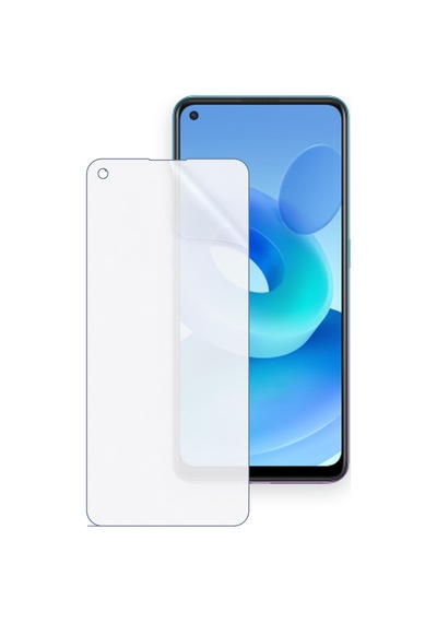 Oppo A95 5g Uyumlu Ön Yüzey Nano Şeffaf Hidrojel Ekran Koruyucu
