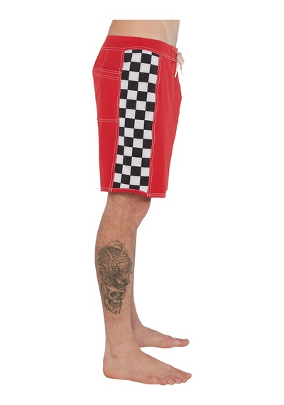 Quiksilver - Echo Beach Arch 18 Kırmızı Kırmızı