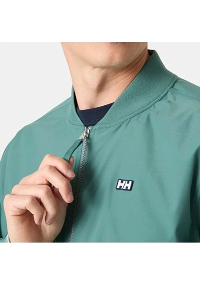 Helly Hansen Marine Bomber Jacket Erkek Mont Hha.54535.494 Yeşil