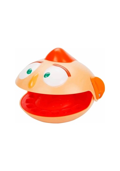 Mey İthalat Jr. Toothy Oyun Hamuru Seti 12 Parça Sarı