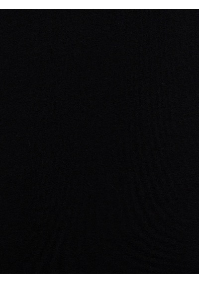 Regular Fit Erkek Tshirt K.kol Black&pınk