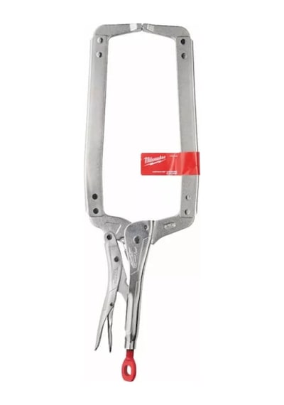 Milwaukee Tork Kilidi C Tip Ayarlı Pense 480mm 4932472261