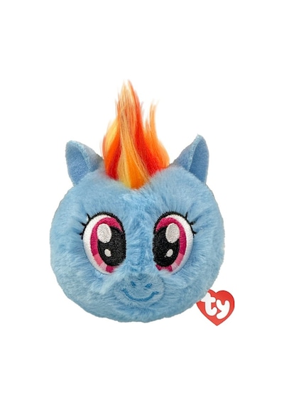 Ty Beanie Bouncers My Little Pony Rainbow Dash 7 Cm Mavi