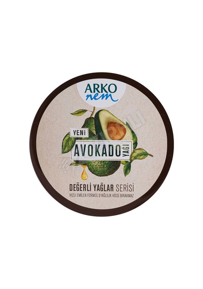 Arko Krem Avokado Nem 250 Ml