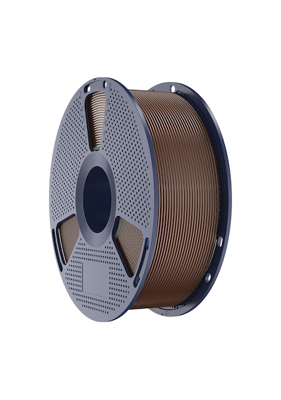 Sunlu Kahverengi Pla+ 2.0 Filament - 1.75mm - 1 Kg