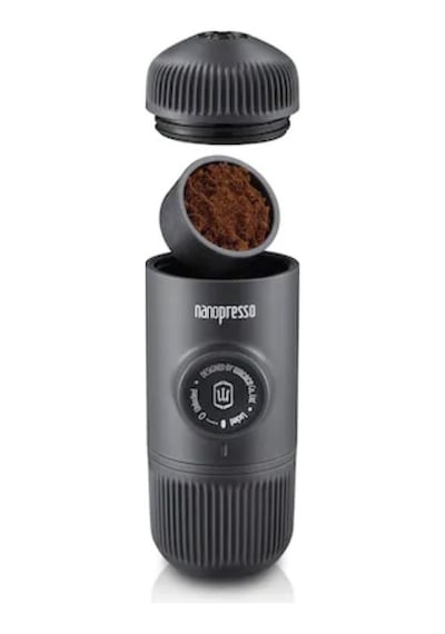 Wacaco Nanopresso Manuel Espresso Makinesi