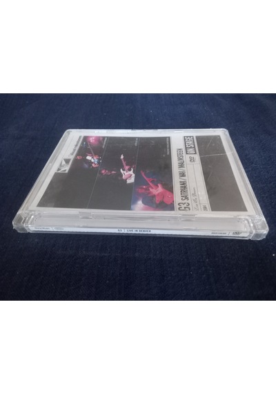 G3 Dvd Lıve In Denver Sıfır