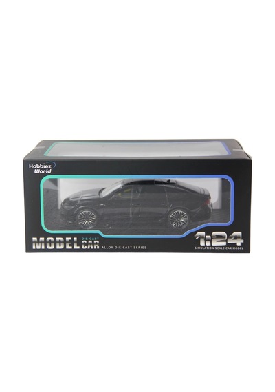 1/24 A7 Street Edition