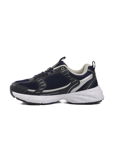 Walkway Run Lacivert-beyaz Unisex Koşu Ayakkabısı 001