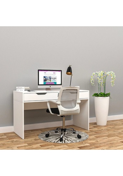Bird Çalışma Masası Mdf Sis Gri Bird Çalışma Masası Mdf Sis Gri