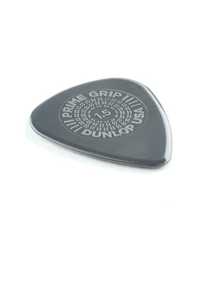 Jim Dunlop 450r1.5 Gitar Penası 3 Adet 1.5 Mm Prime Grip Delrin 500