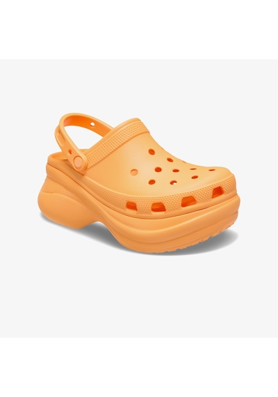 Crocs Crocs Classic Bae Clog Kadın Turuncu Terlik 206302 Turuncu