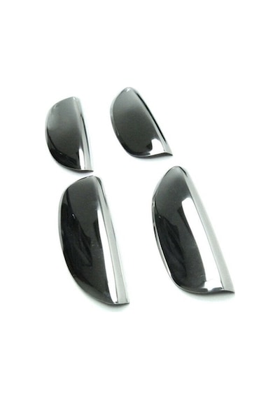 Renault Clio 2 Symbol Krom Kapı Kolu 4 Kapı Pçelik 1998-2005