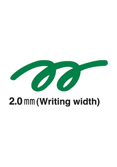 Artline Yeşil Tahta Kalemi Ek-157